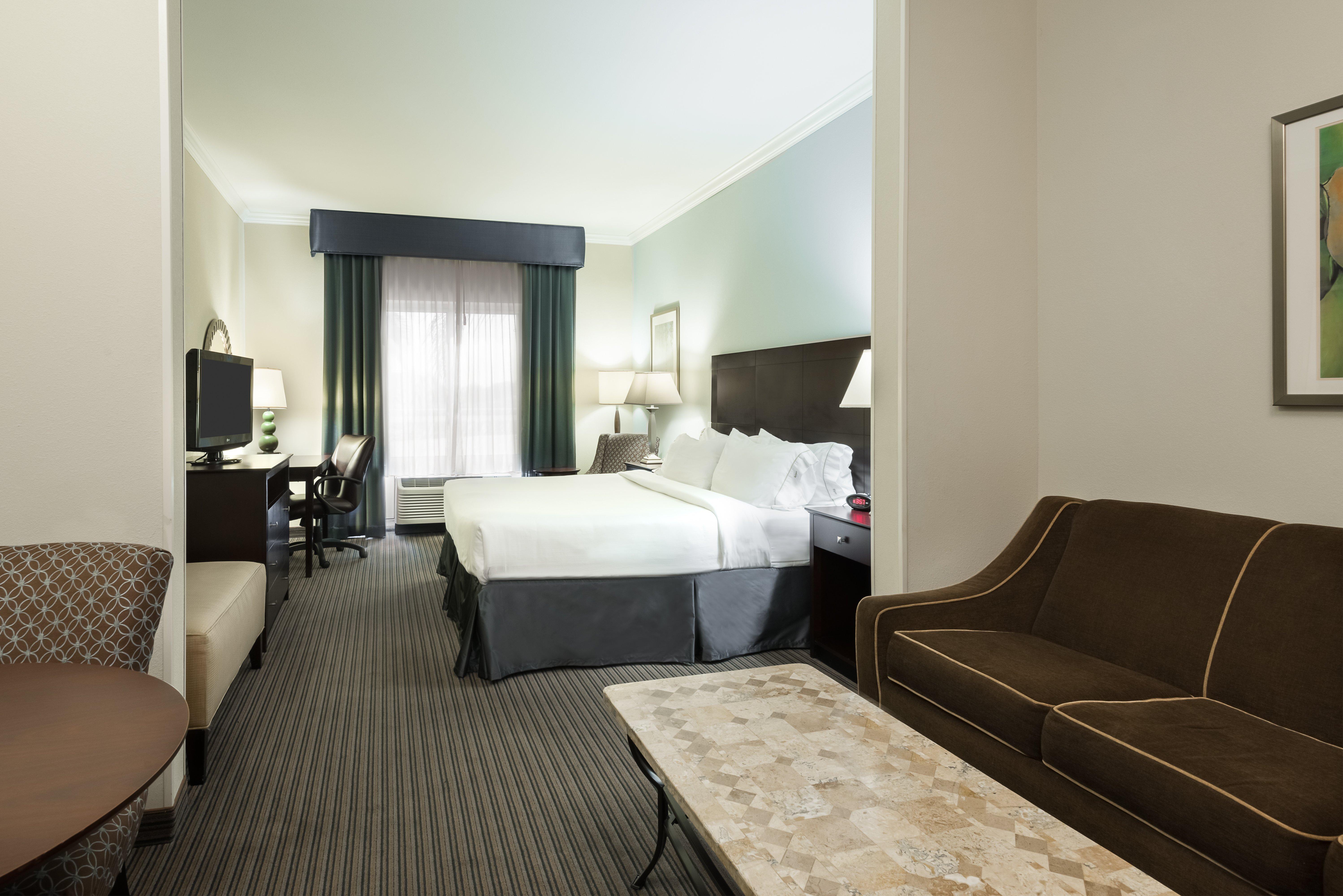 Holiday Inn Express Hotel & Suites New Iberia - Avery Island By Ihg Esterno foto