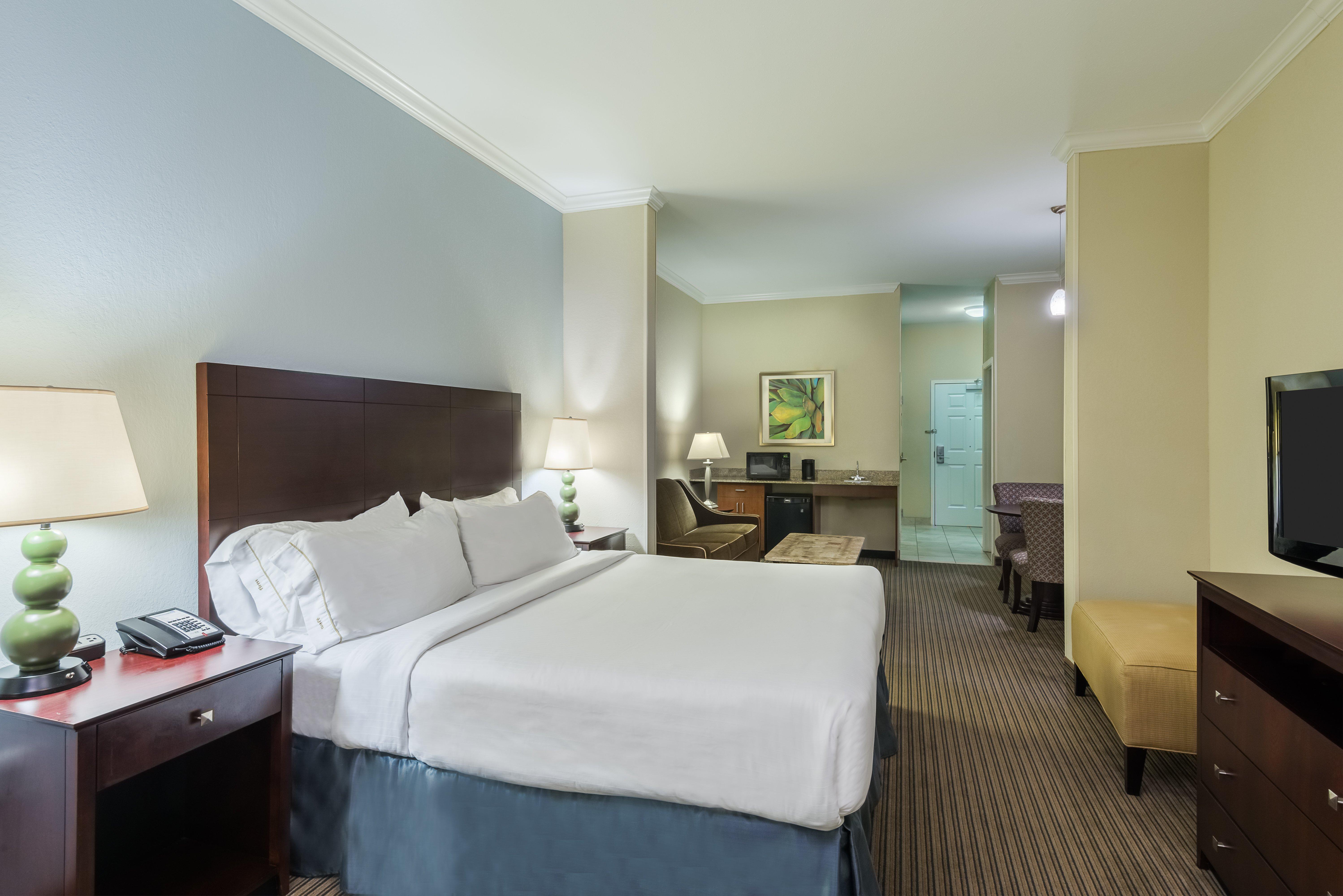 Holiday Inn Express Hotel & Suites New Iberia - Avery Island By Ihg Esterno foto