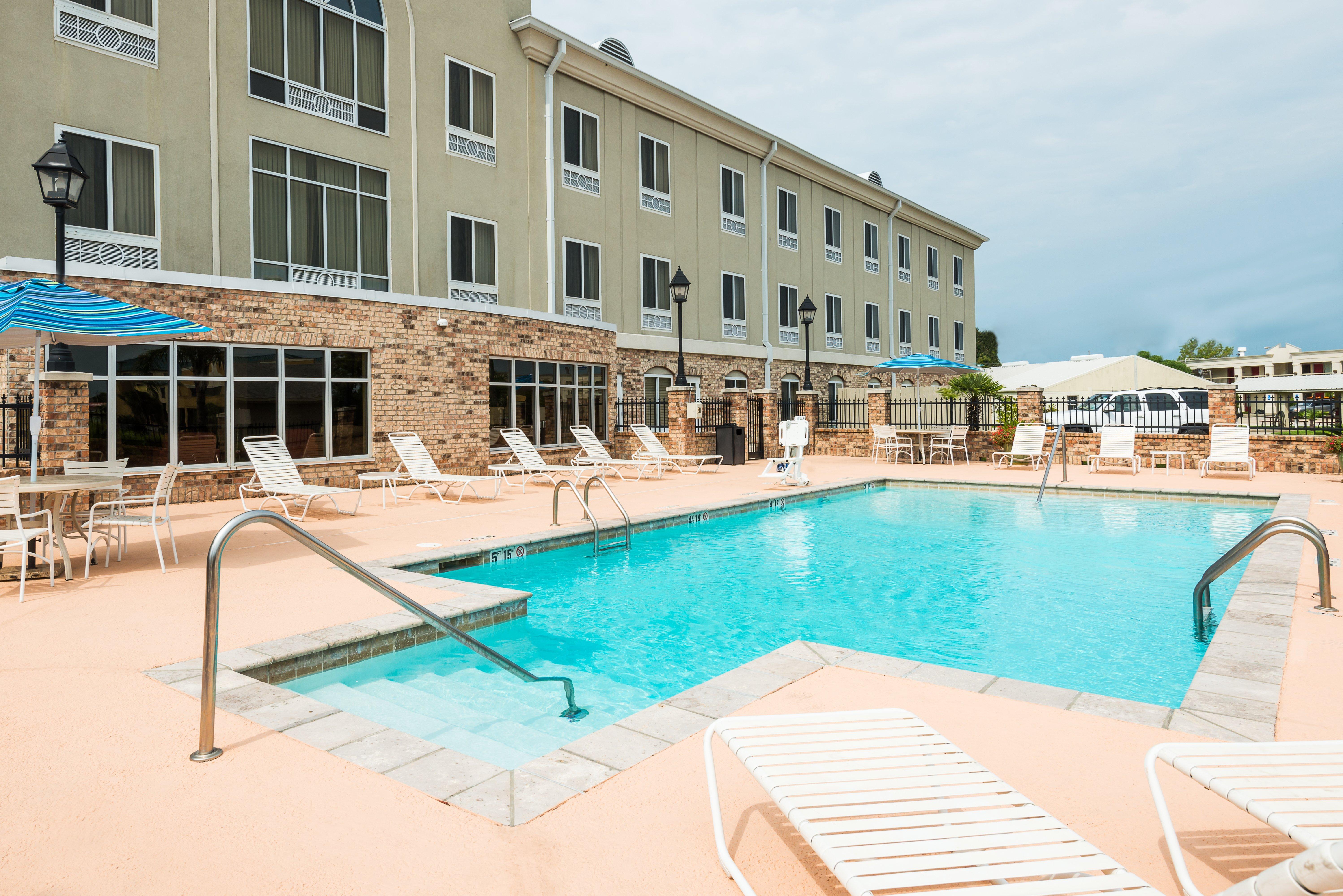 Holiday Inn Express Hotel & Suites New Iberia - Avery Island By Ihg Esterno foto