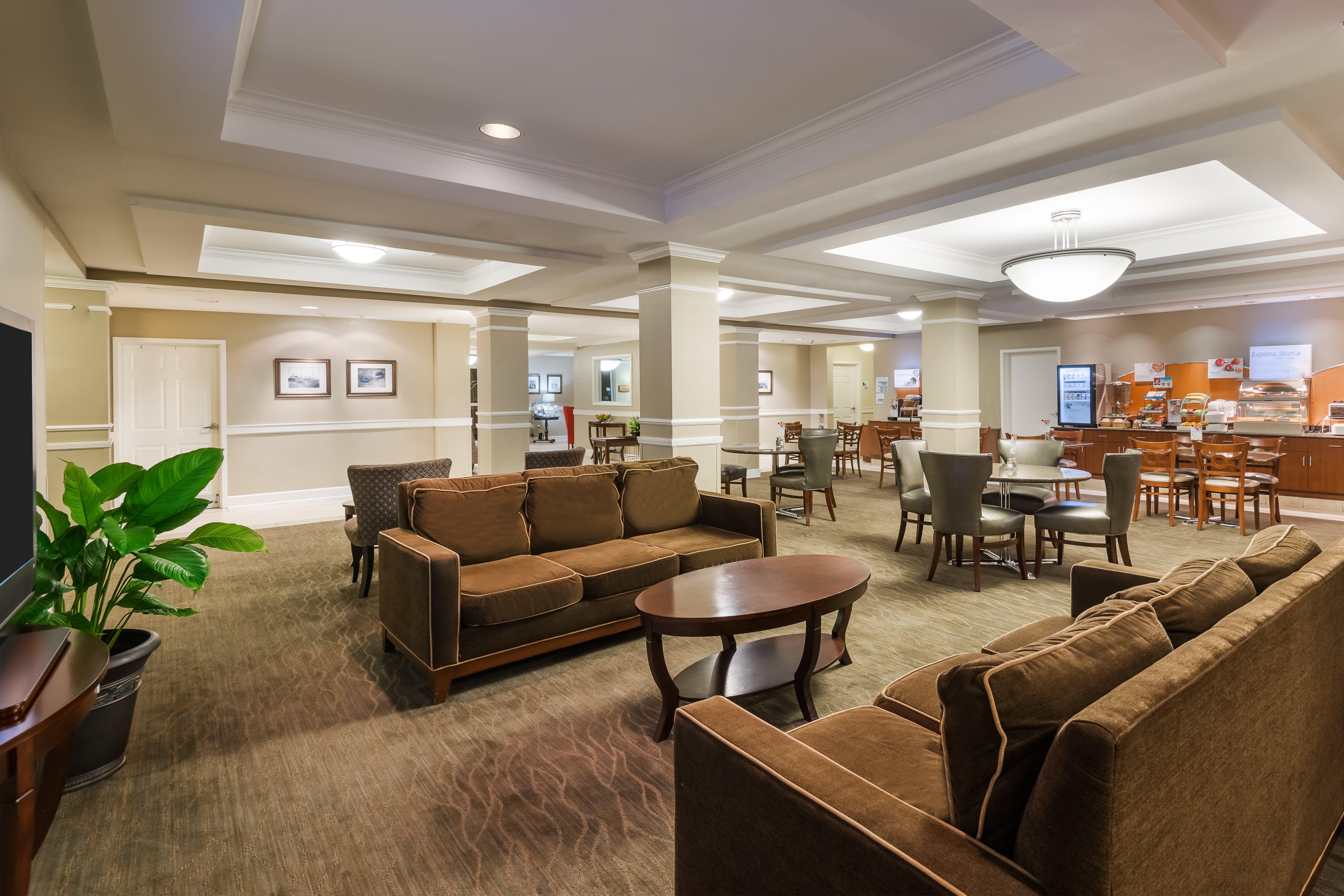 Holiday Inn Express Hotel & Suites New Iberia - Avery Island By Ihg Esterno foto