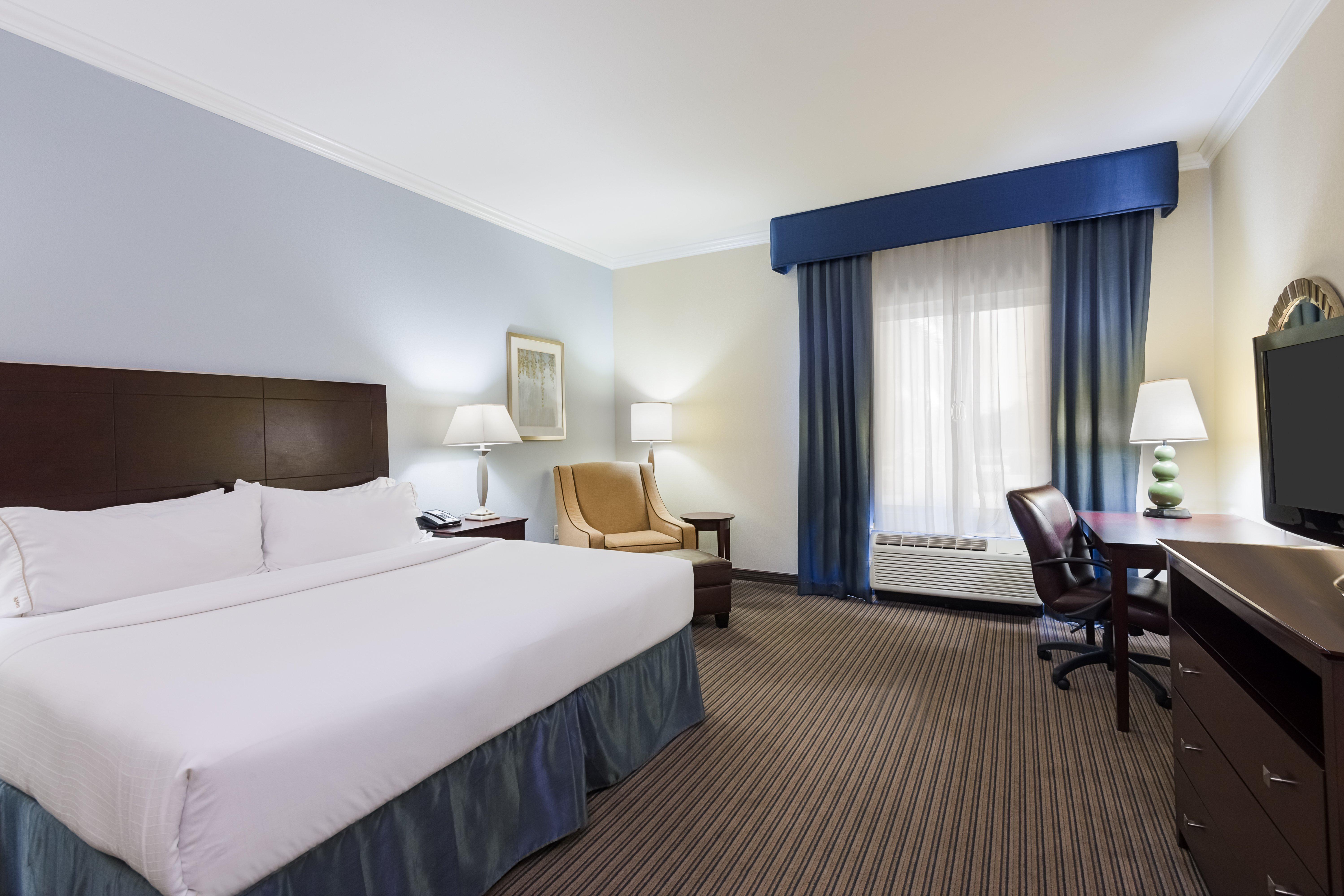 Holiday Inn Express Hotel & Suites New Iberia - Avery Island By Ihg Esterno foto