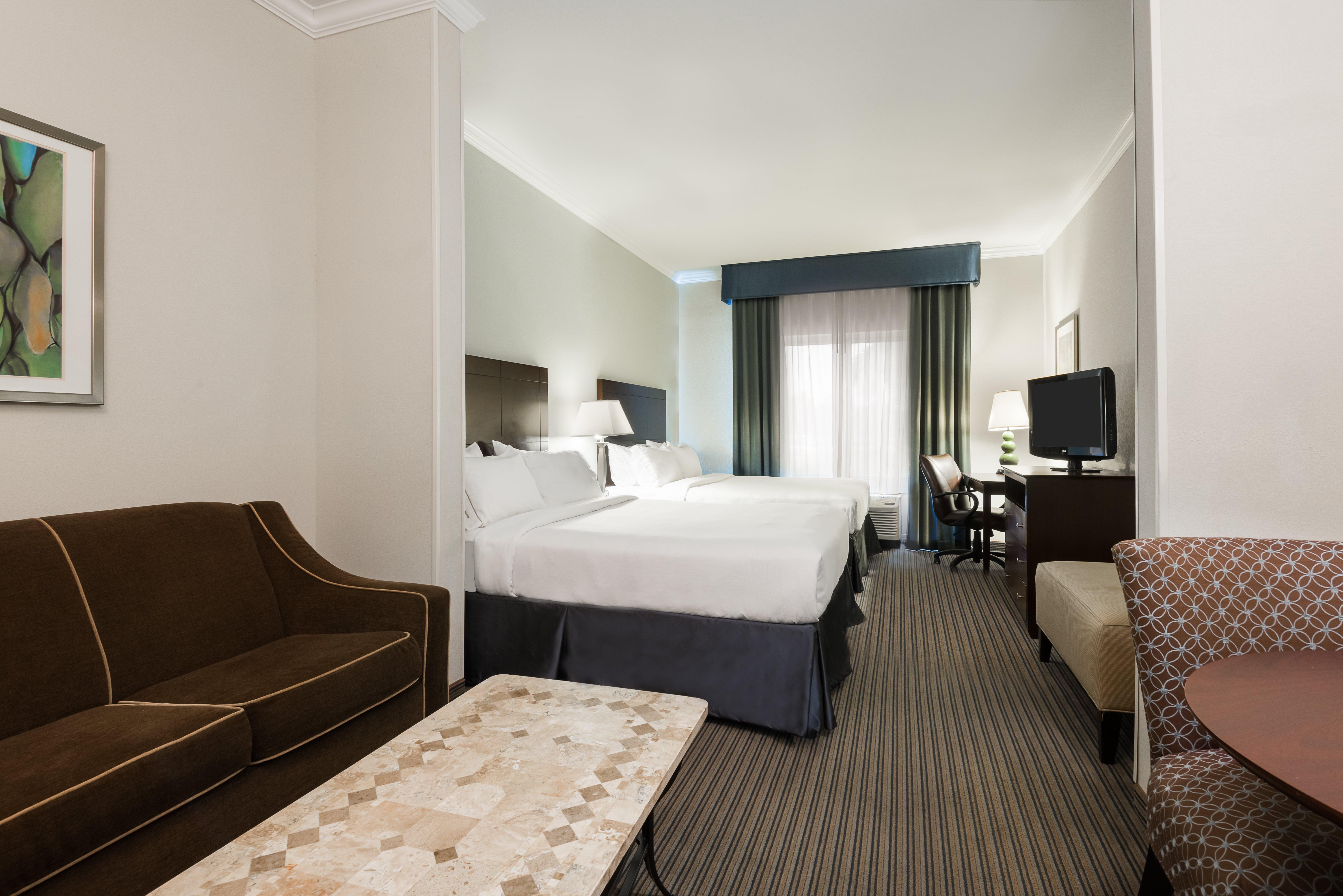 Holiday Inn Express Hotel & Suites New Iberia - Avery Island By Ihg Esterno foto