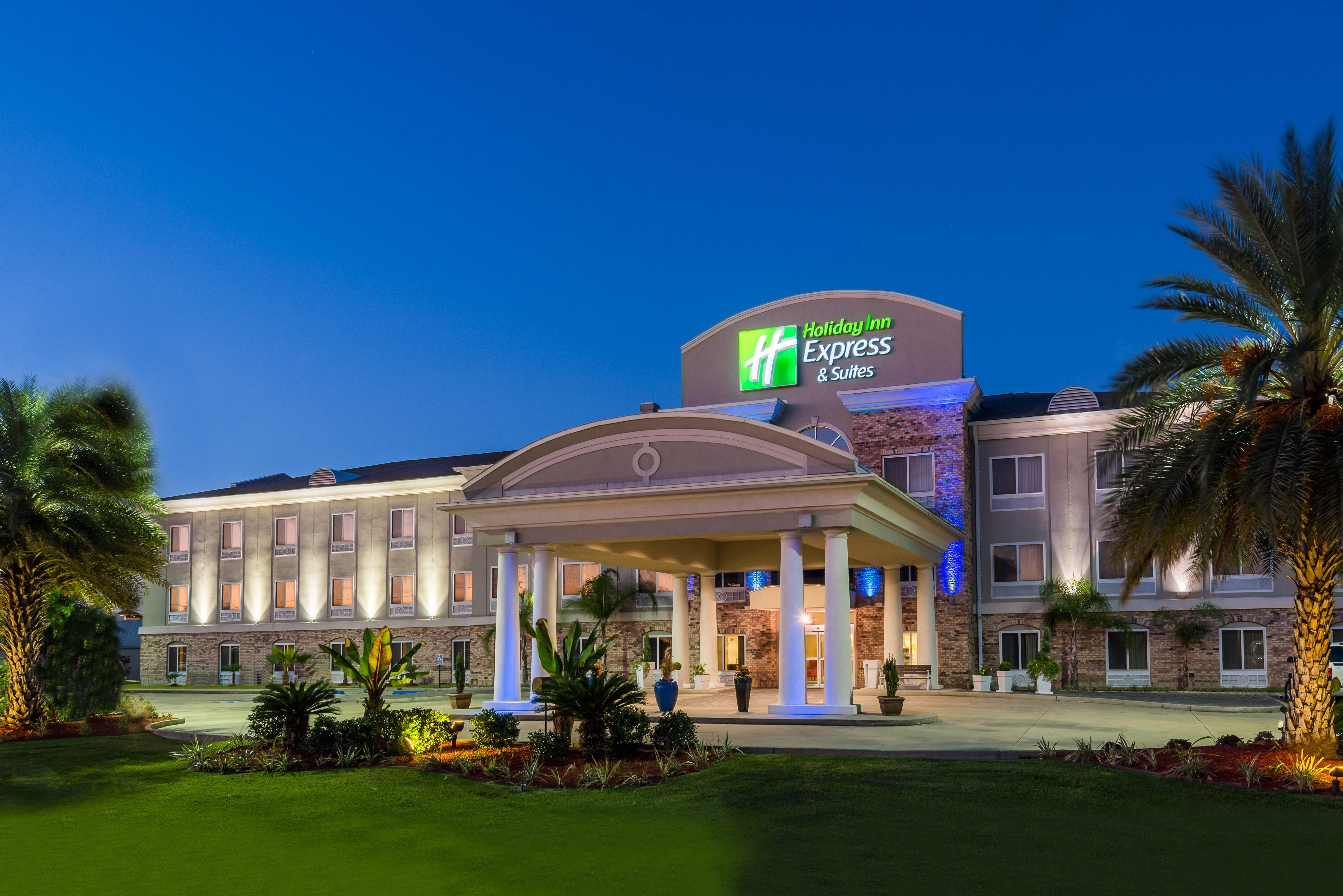 Holiday Inn Express Hotel & Suites New Iberia - Avery Island By Ihg Esterno foto