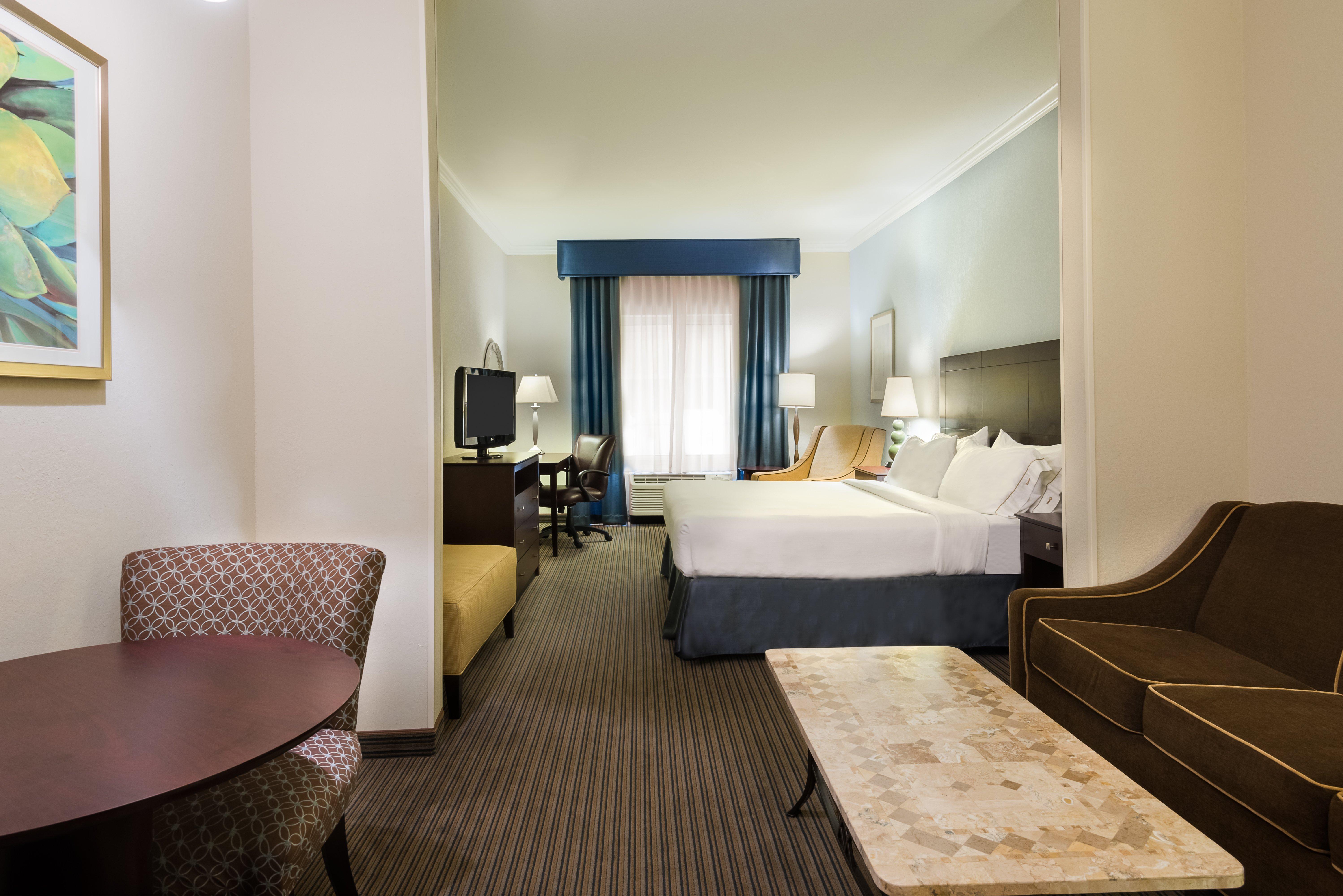 Holiday Inn Express Hotel & Suites New Iberia - Avery Island By Ihg Esterno foto