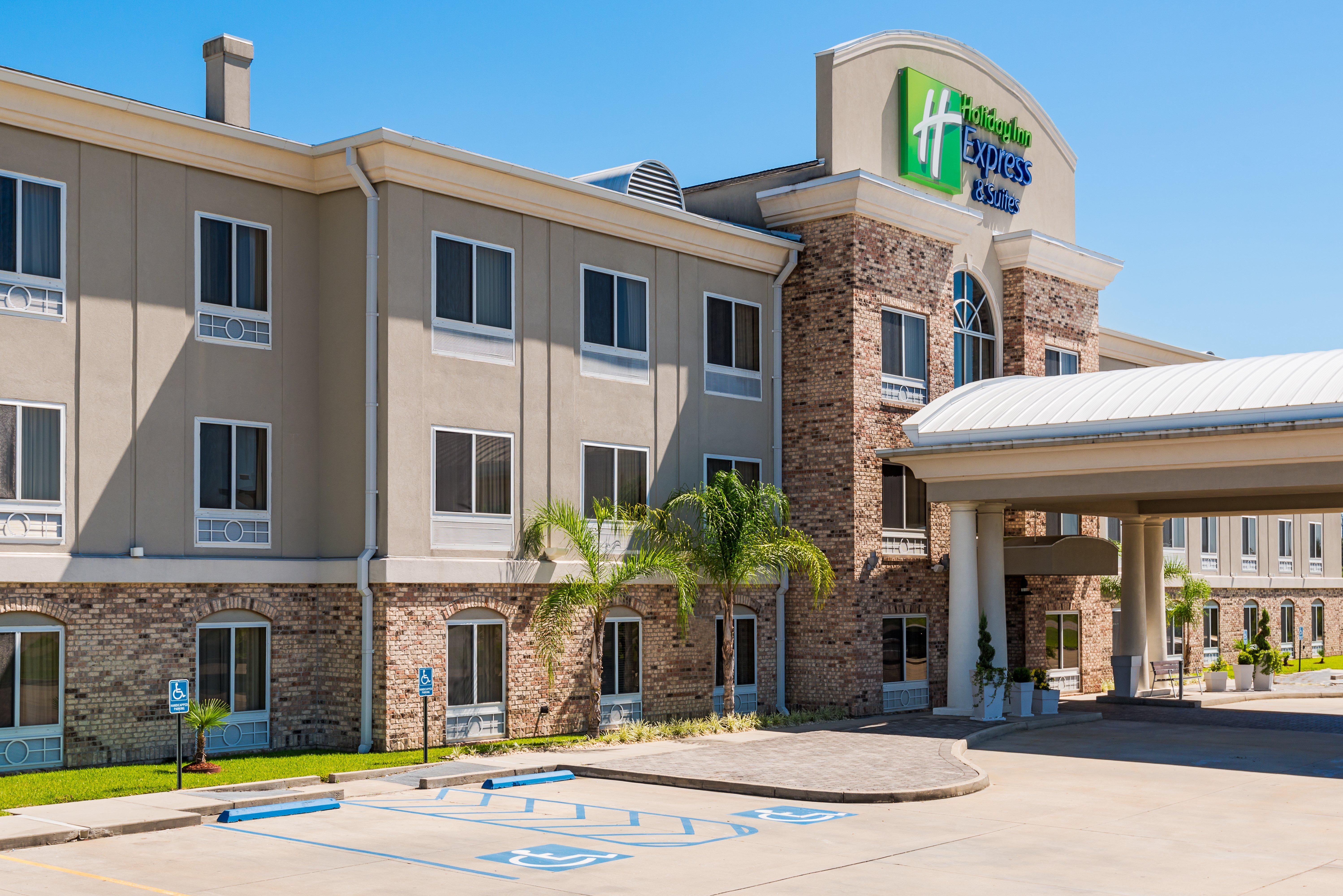 Holiday Inn Express Hotel & Suites New Iberia - Avery Island By Ihg Esterno foto