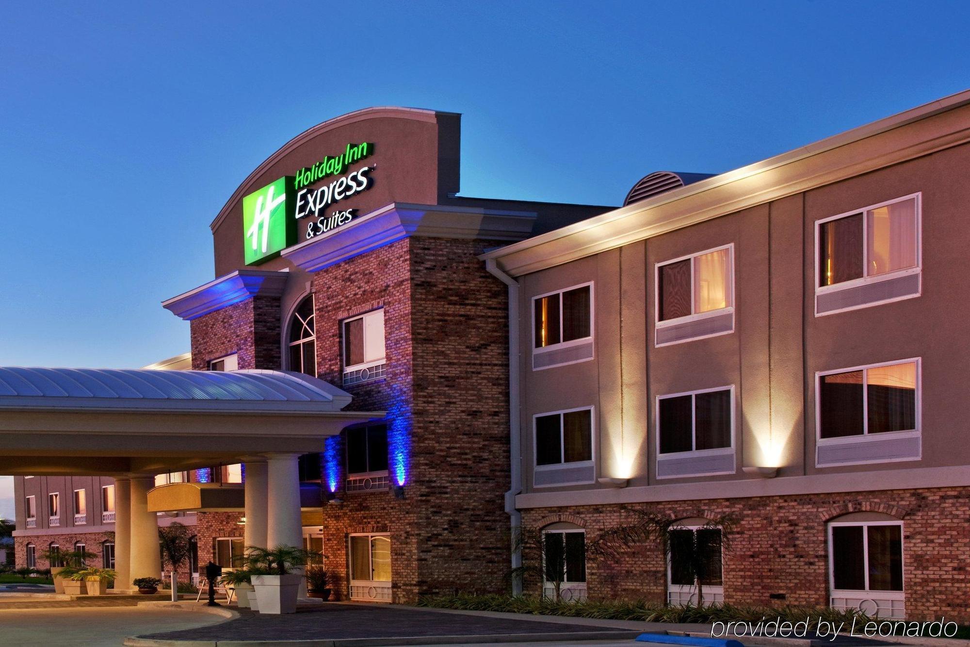 Holiday Inn Express Hotel & Suites New Iberia - Avery Island By Ihg Esterno foto