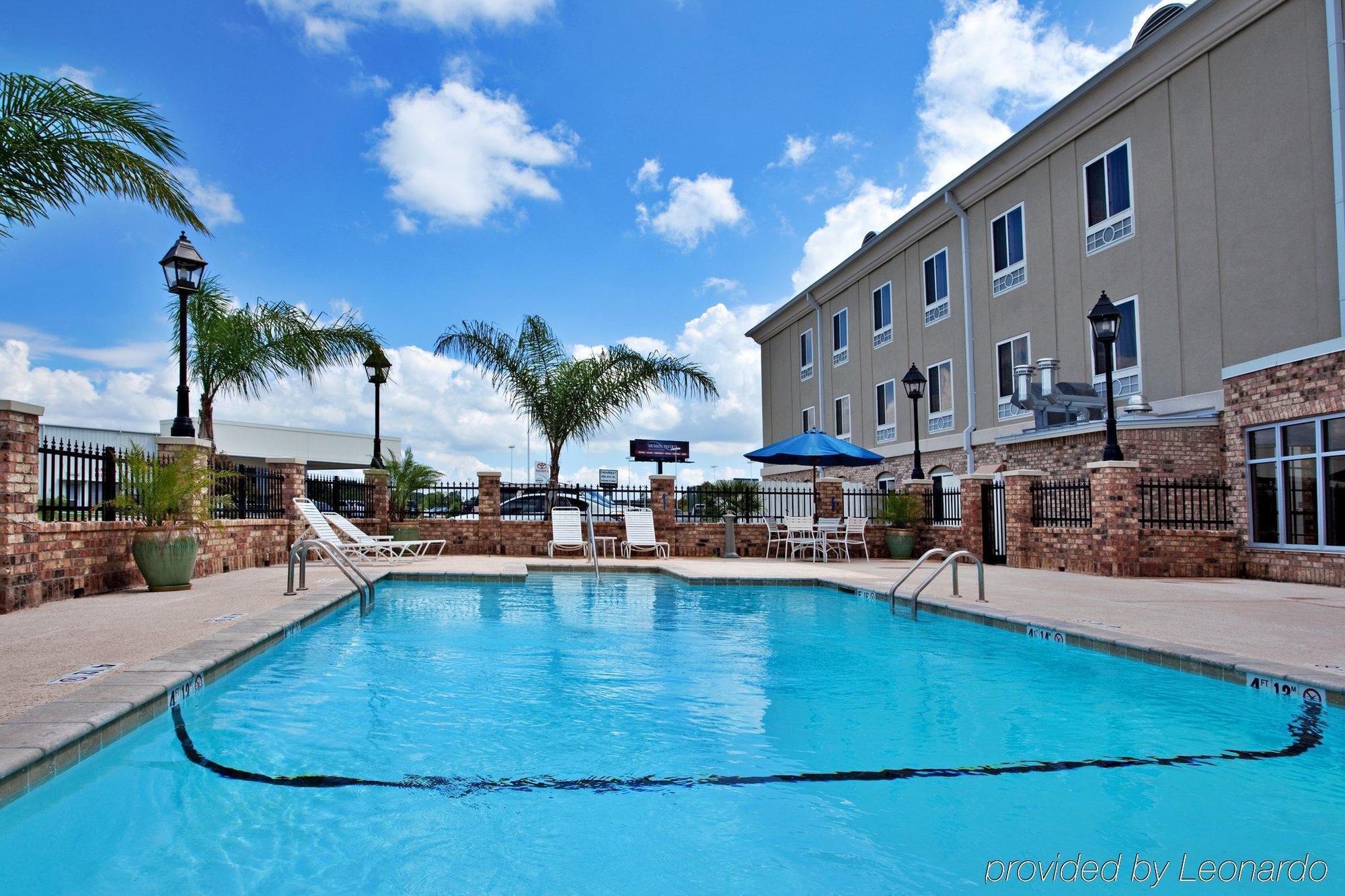 Holiday Inn Express Hotel & Suites New Iberia - Avery Island By Ihg Esterno foto