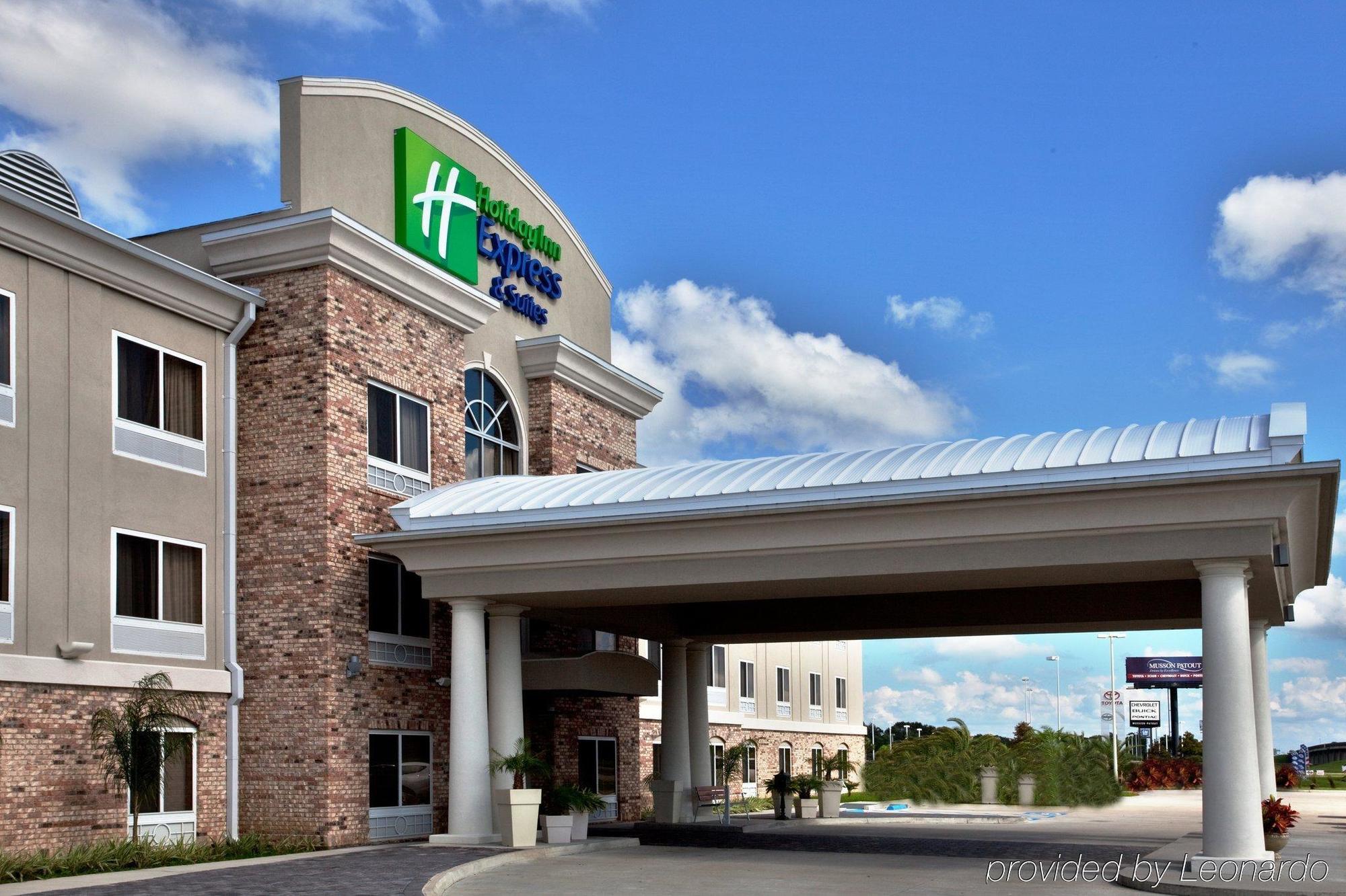 Holiday Inn Express Hotel & Suites New Iberia - Avery Island By Ihg Esterno foto