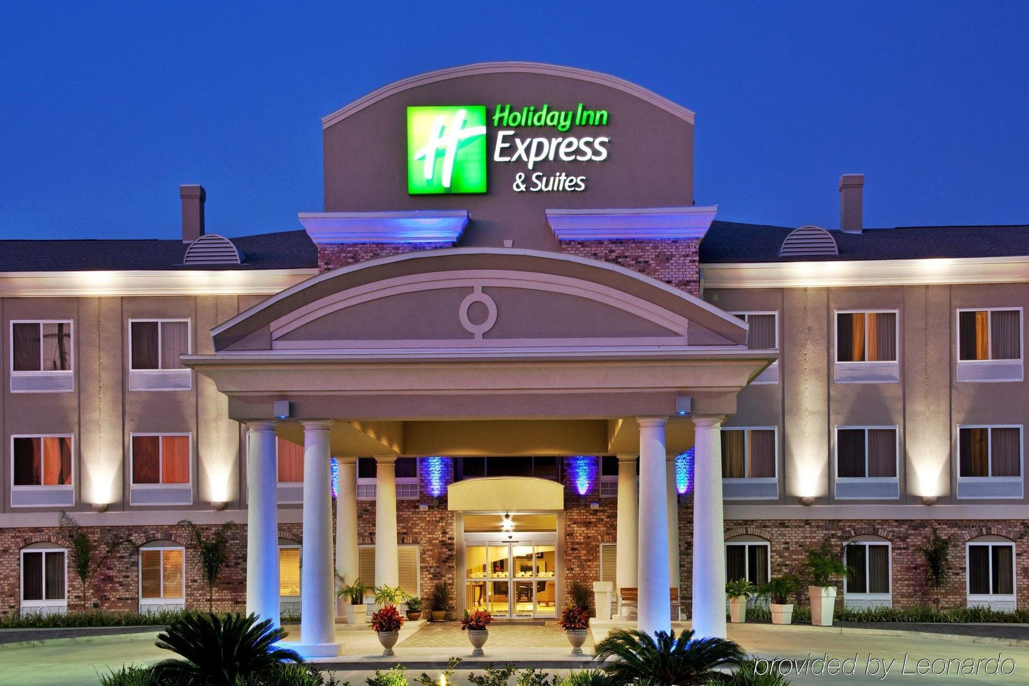 Holiday Inn Express Hotel & Suites New Iberia - Avery Island By Ihg Esterno foto